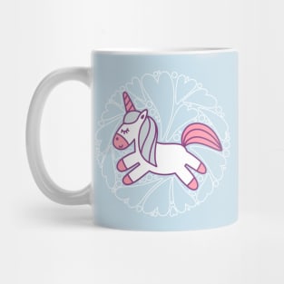 Cute Unicorn Mug